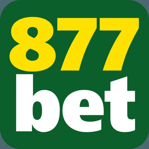 877bet.com Logo