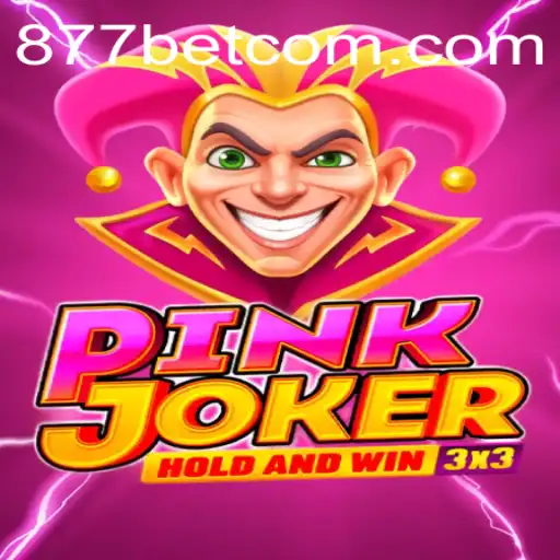 Explorando o Mundo de Pinkjoker: Um Novo Jogo no 877bet.com